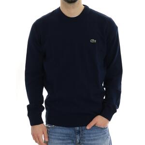 MAGLIA BASIC BLU